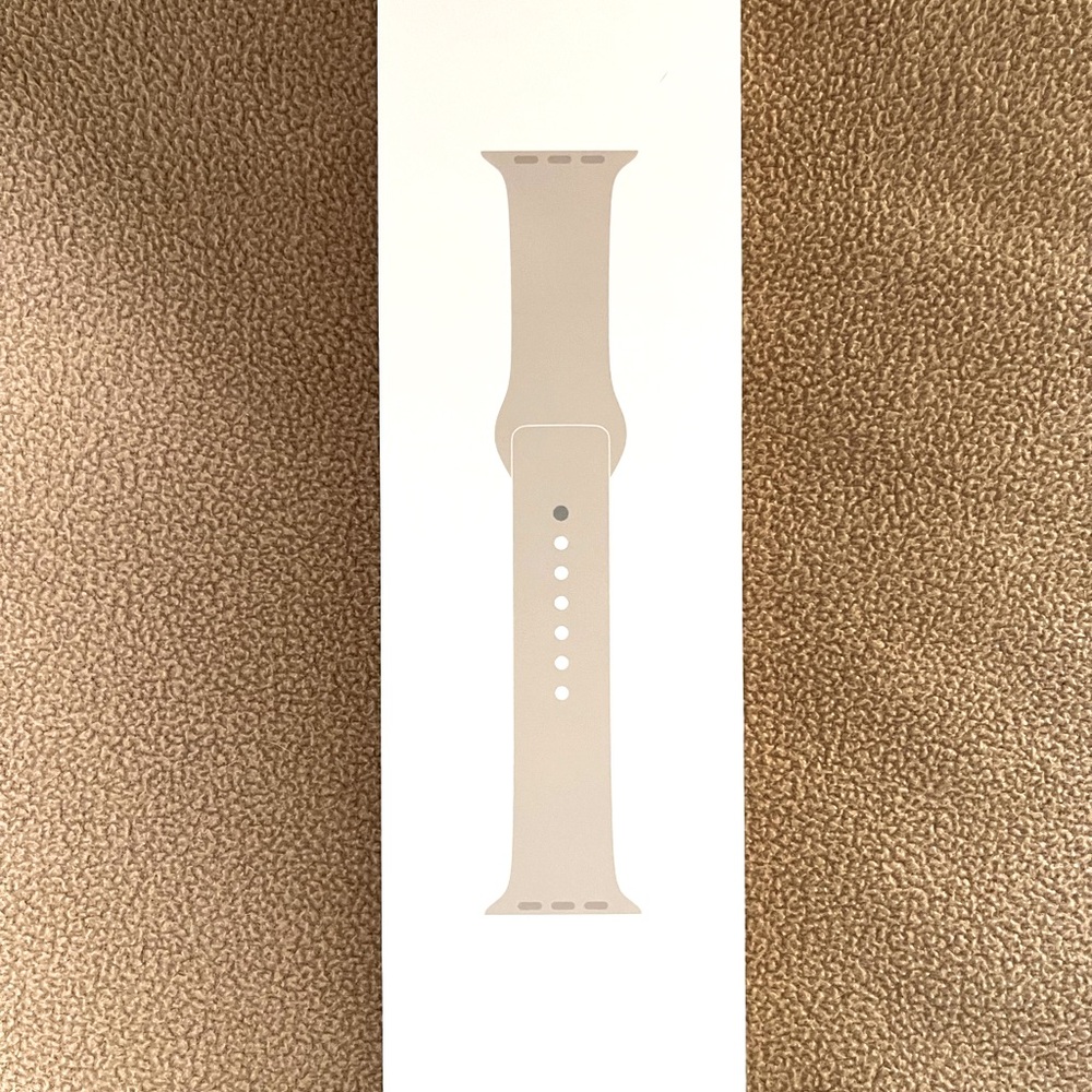NEW Apple Watch Sport Band
